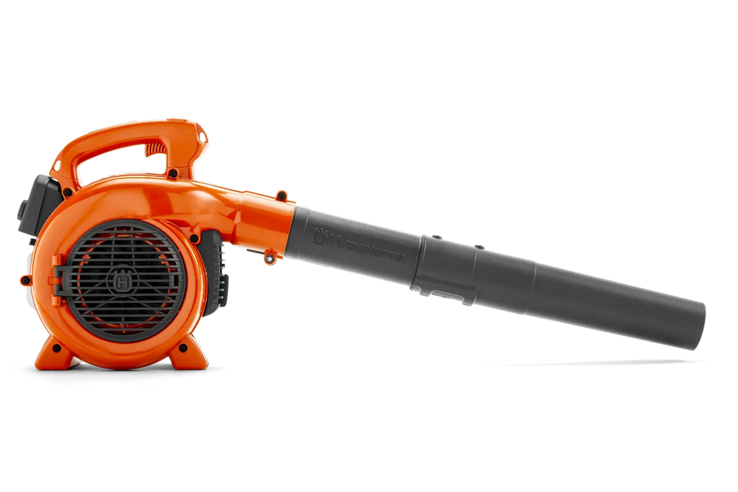 Husqvarna 125B, side view