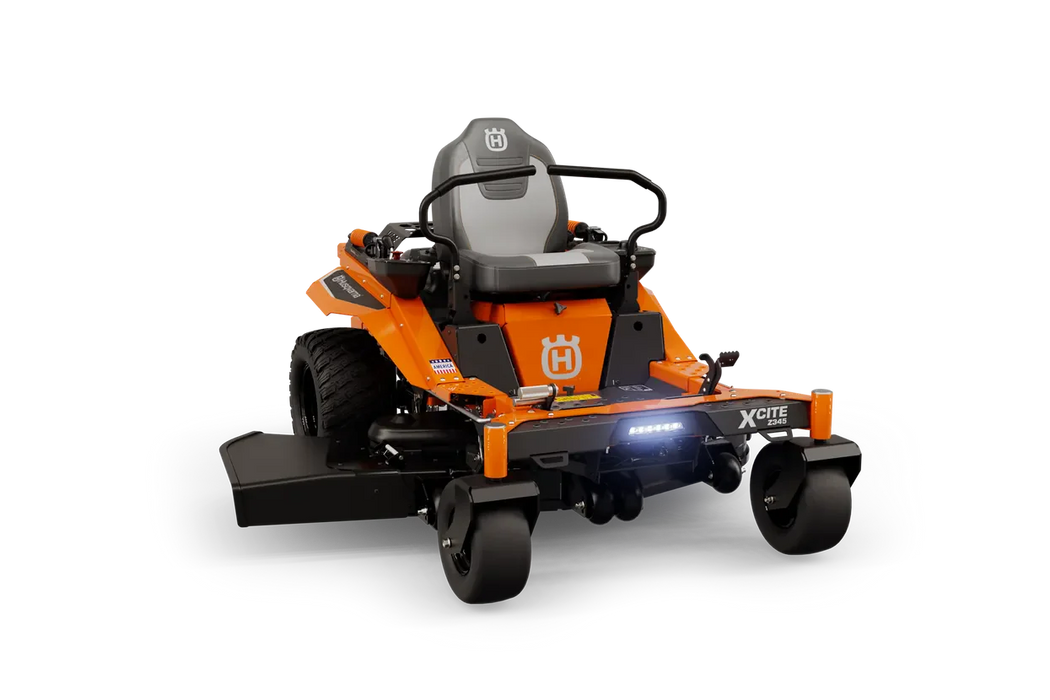 Husqvarna Z345 Xcite 54in Zero Turn Mower, 24HP Kohler - 970743801