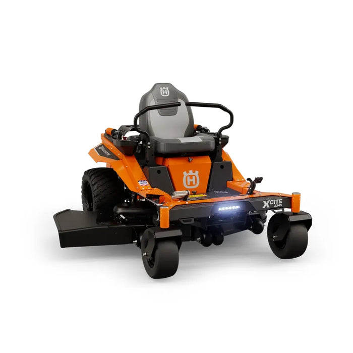 Husqvarna Z345 Xcite 54in Zero Turn Mower, 24HP Kohler - 970743801