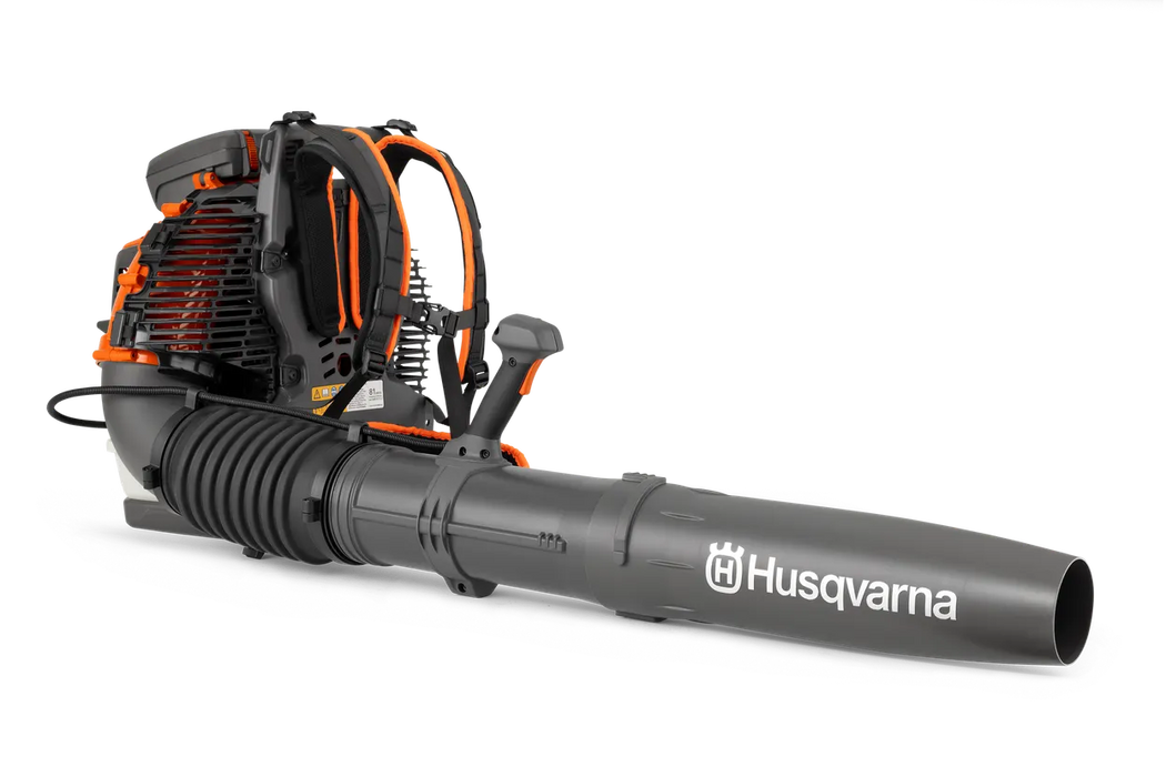 Husqvarna 590BTS, side view