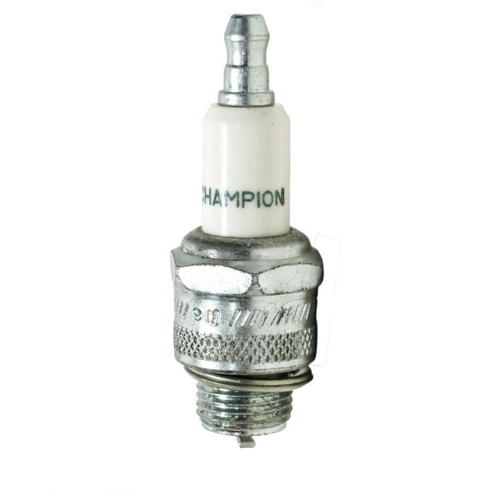 Representative image: Champion 859 Spark Plug RCJ7Y Champion - actual part may differ; match the part number to your equipment