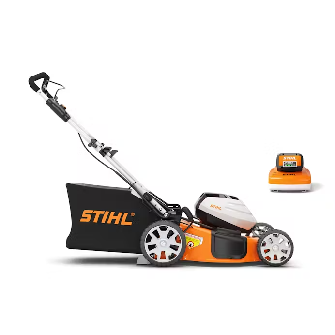 Stihl RMA 510 21in Walk Behind Battery Powered Mower, Unit Only