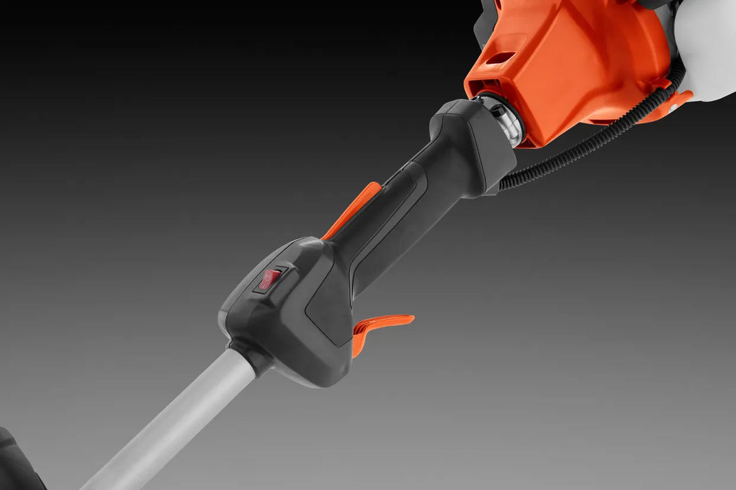 Husqvarna 130L, throttle controls