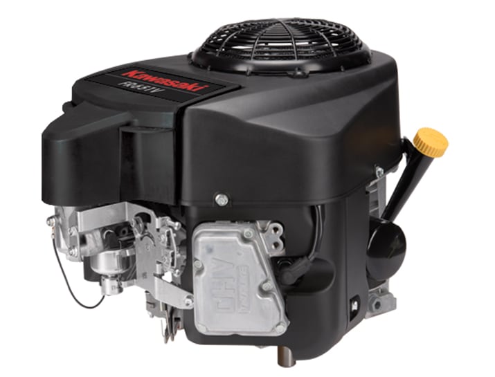 Scag Liberty Z 61in Hero zero turn mower, Kawasaki FR engine