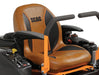 Scag Liberty Z 48in Hero zero turn mower, seat with armrests