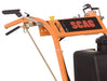 Scag SW 48in Velocity Plus belt-drive walk-behind mower, pistol-grip controls