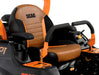 Scag Patriot 52in Hero zero turn mower, suspension seat