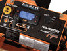Scag Turf Tiger II 61in Velocity Plus zero turn mower, EFI monitoring system
