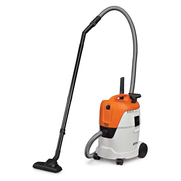 Stihl SE 62 Professional Wet/Dry Vacuum with 5.2 Gallon Capacity