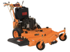 Scag SWZ hydro-drive walk-behind mower, studio view (SWZ series, shown for SWZL large frame)