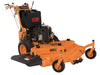 Scag SWZ 52in Velocity Plus hydro walk-behind mower, 3/4 front view