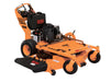 Scag SWZT 48in Hero walk-behind mower, 3/4 front view