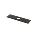 Oregon 40-147 heavy duty edger blade, 8in x 2in with 1in center hole