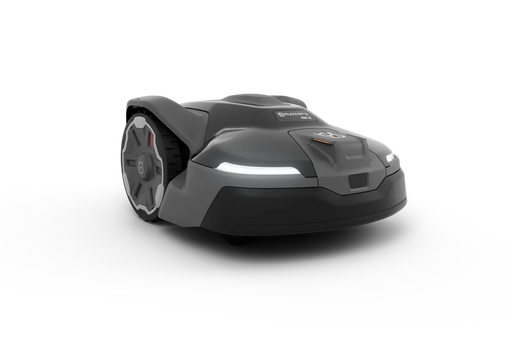 Husqvarna 420iQ, front view