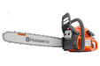 Husqvarna 445 18in Chainsaw, .325 Pitch .050 Ga - 970515528