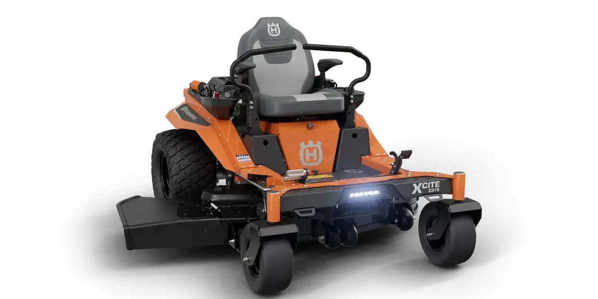 Husqvarna Z375 Xcite 54in Zero Turn Mower, 26HP Kohler Pro