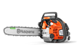 Husqvarna T540 XP Mark III chainsaw, side view