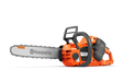 Husqvarna 435i battery chainsaw, right side view
