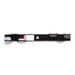 Oregon mulching blade 19-5/16in x 5-point star, 95-003 - labeled flat view