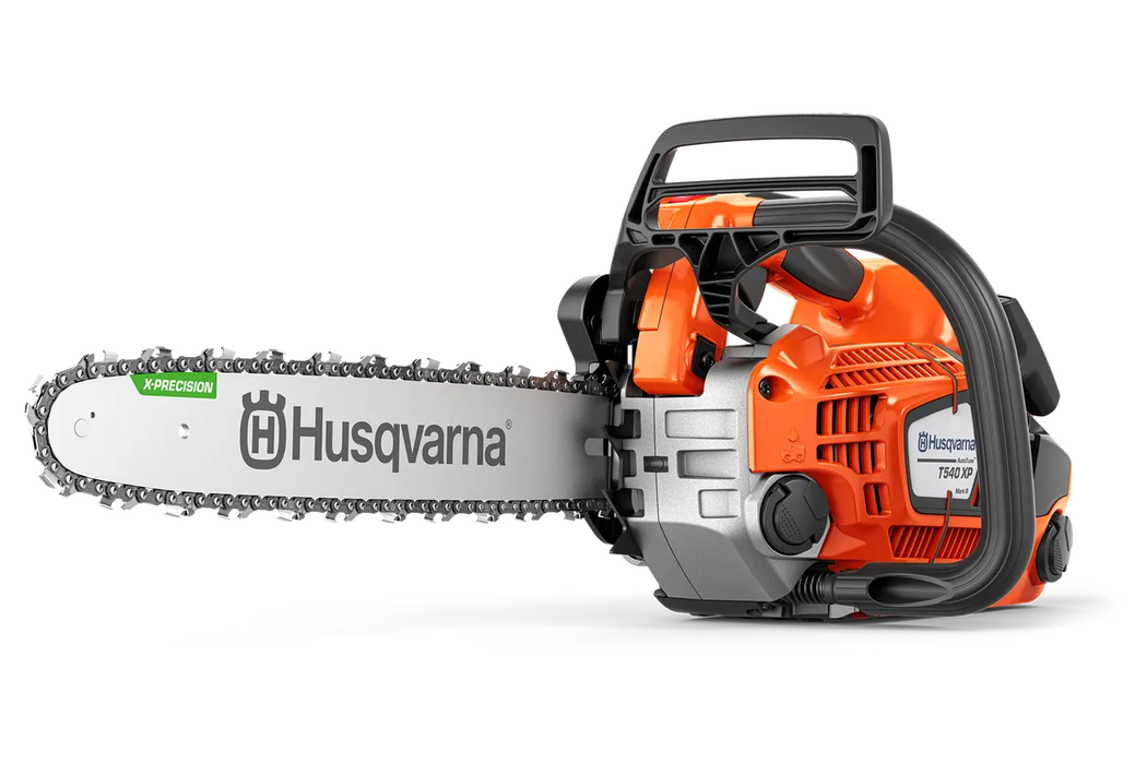 Husqvarna T540 XP Mark III 16in Top Handle Chainsaw, .325 Mini Pitch - 970510016