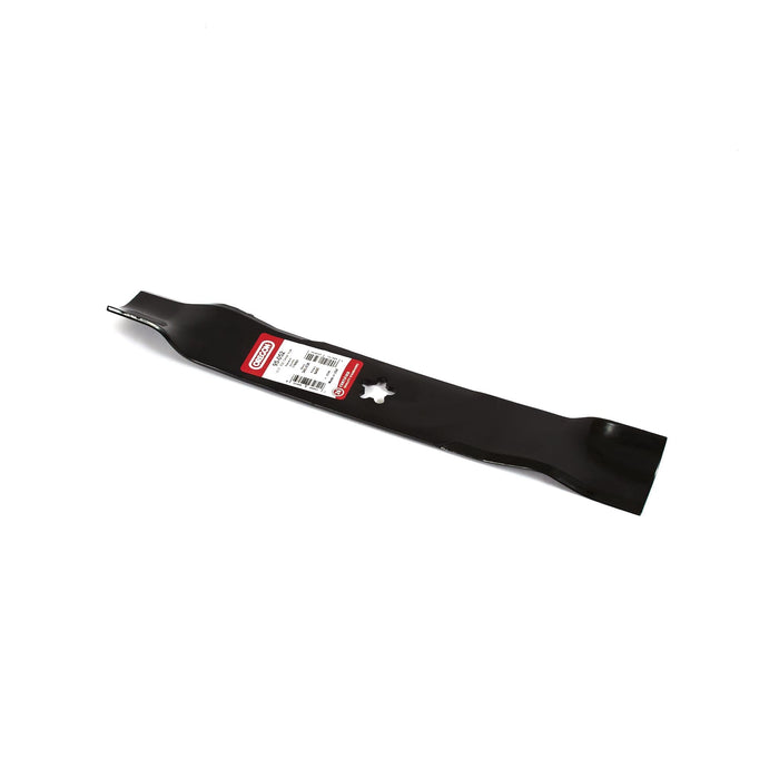 Oregon 95-052 mower blade 15-1/2in