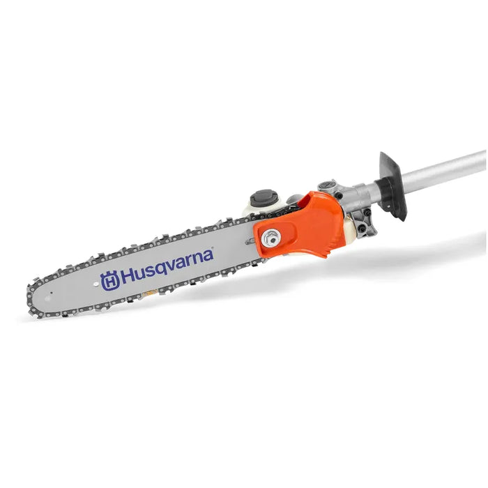 Husqvarna PA310 Pole Saw Attachment with 10in Guide Bar for Homeowners - 970700201