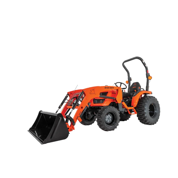 Bad Boy 30 Series Tractor with Loader BB3026HIL American Power Equipment