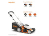 Stihl RMA510 Walk-Behind Battery-Powered Lawn Mower RMA510VKIT