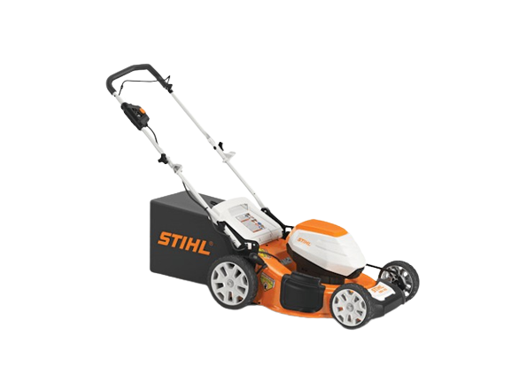 Stihl RMA510 Walk-Behind Battery-Powered Lawn Mower RMA510VKIT