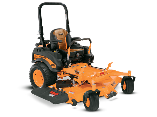 Scag 52in Tiger Cat ll Commercial Zero-Turn Lawn Mower STCII-52V-24FT