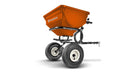 Husqvarna 85 lb Tow-Behind Lawn Spreader 588182902