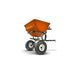 Husqvarna 85 lb Tow-Behind Lawn Spreader 588182902