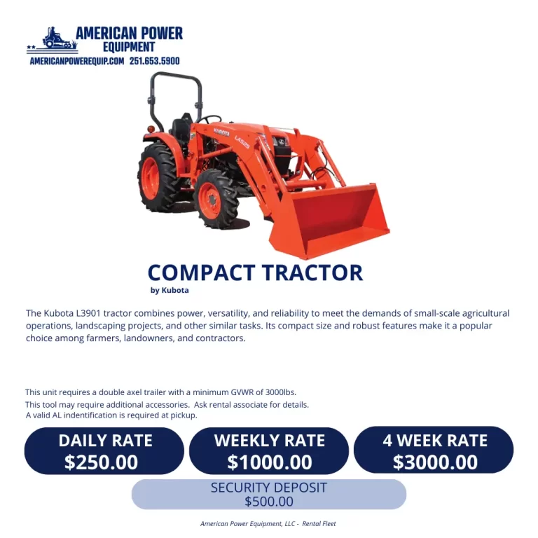Compact Tractor_efw