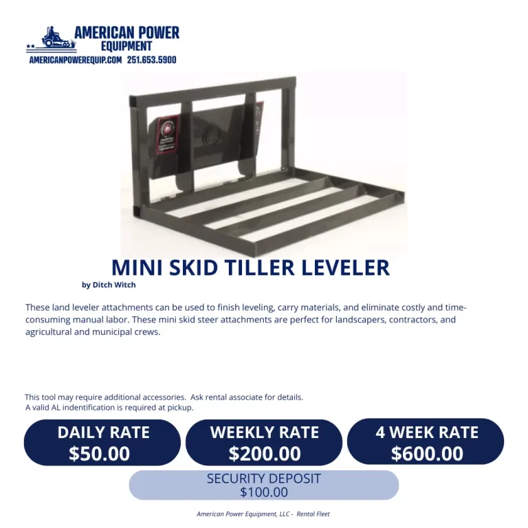 Mini Skid Leveler_efw