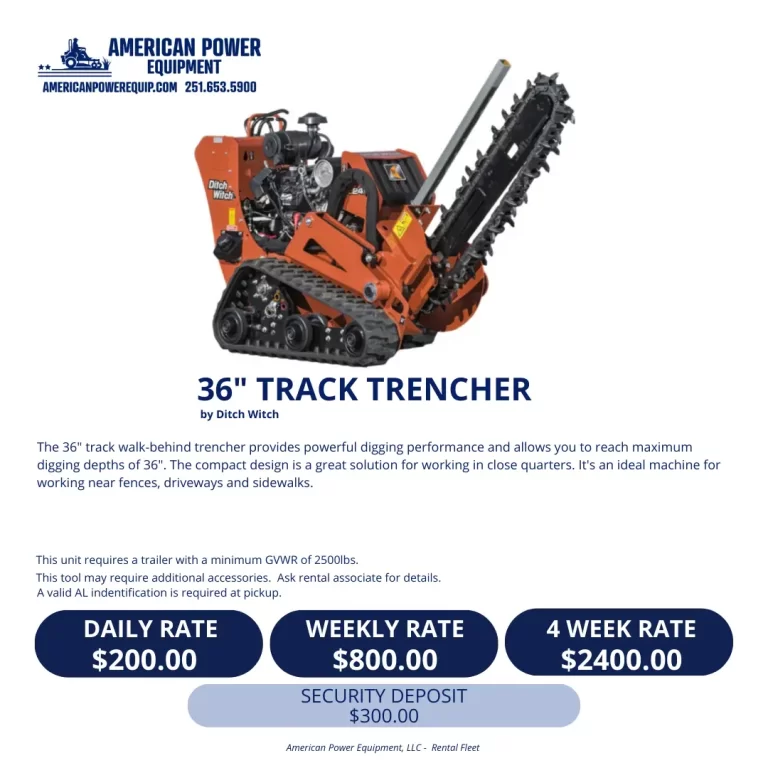 Track Trencher_efw