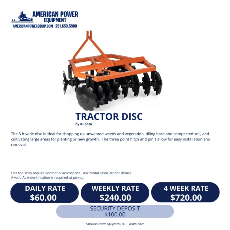 Tractor Disc_efw